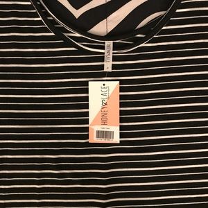 Large Piphany Tustin Tunic NWT